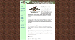 Desktop Screenshot of mulchmonkeys.com